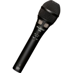Audix - Audix VX5 Elektret Kapasitif Vokal ve Akustik Enstrüman Mikrofonu