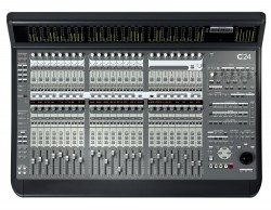 Avid - AVID C24 - Pro Tools için 24 kanal kontrol yüzeyi
