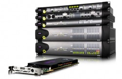 Avid - AVID HDX2 Omni System - HDX2 Kart + OMNI I/O