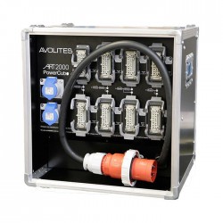 AVOLITES - AVOLITES Powercube Dimmer