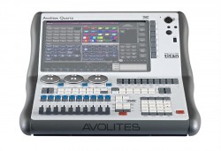 AVOLITES - AVOLITES Quartz 16 Dmx