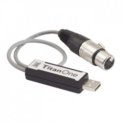 AVOLITES - AVOLITES Titan One 10 Playback Assignable Controls