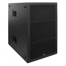 Axiom - Axiom SW1800A 2x18" Yüksek Çıkışlı Aktif SubBass Hoparlör