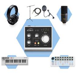 InfoMusic Stüdyo Paketleri - İnfoMusicShop Basic Live Performans Paketi