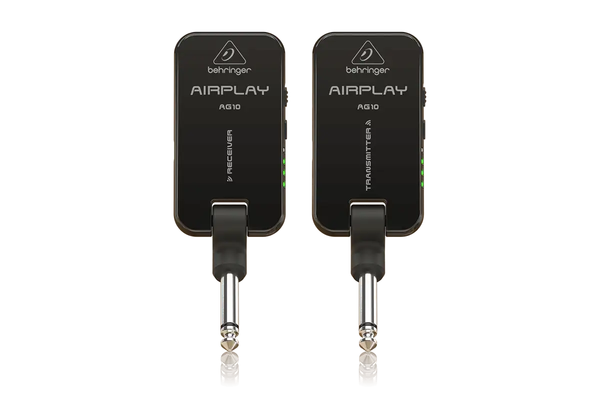 Behringer - Behringer Airplay Guitar AG10 Kablosuz Sinyal Aktarıcı