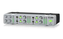 Behringer - Behringer AMP800 4 Kanal Stereo Kulaklık Amfisi