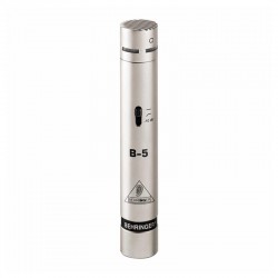 Behringer - Behringer B-5 Tek Diyaframlı Condenser Stüdyo Kayıt Mikrofonu