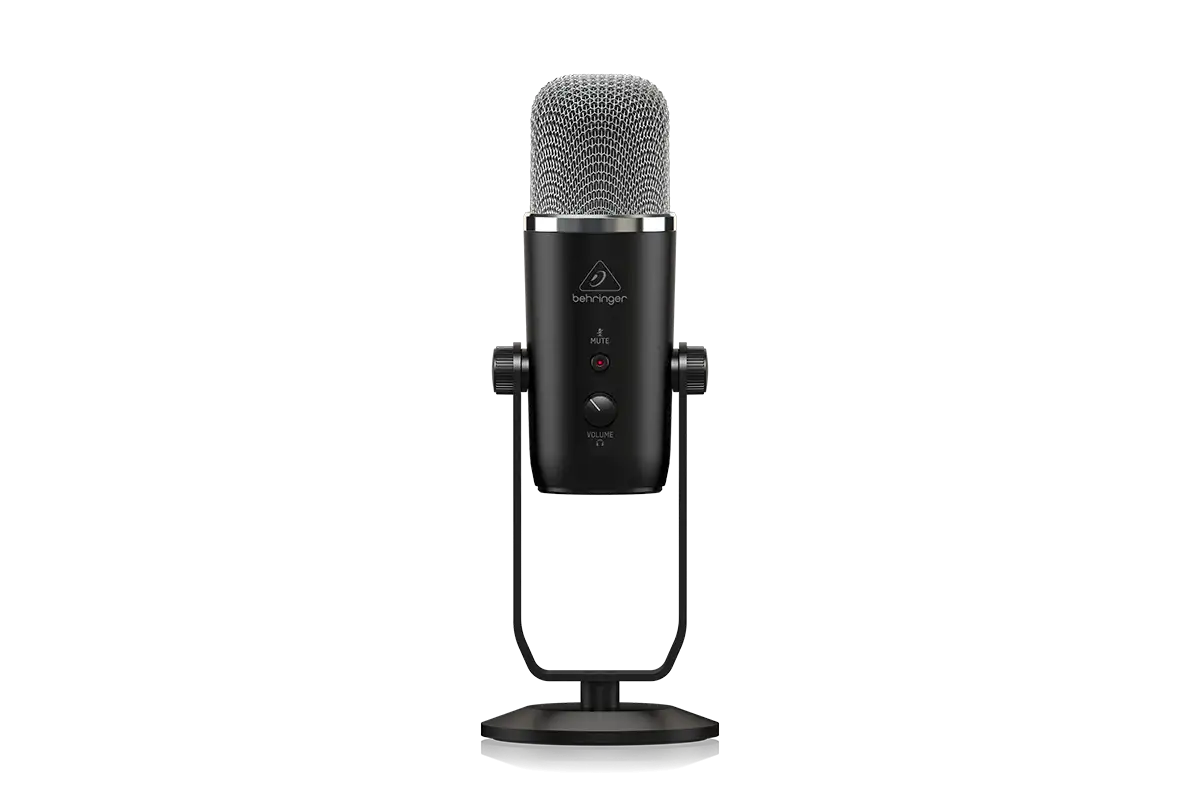 Behringer - Behringer BIGFOOT USB Condenser Mikrofon