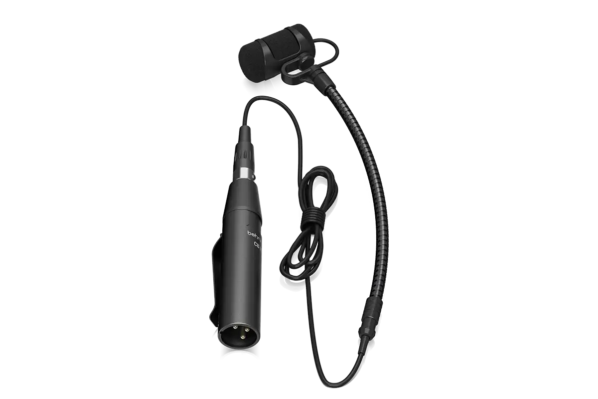 Behringer - Behringer CB100 Kondenser Enstrüman Mikrofonu Klipsli
