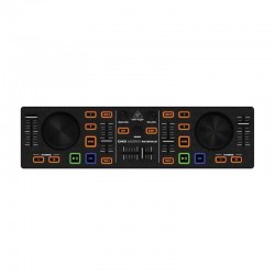 Behringer - Behringer CMD Micro DJ MIDI Controller