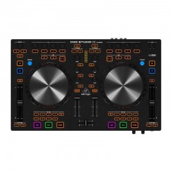 Behringer - Behringer CMD 4A 4 Deck ve 4 Kanal Midi DJ Kontrol Paneli