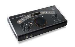 Behringer - Behringer CONTROL 2 USB Stüdyo Monitör Controller