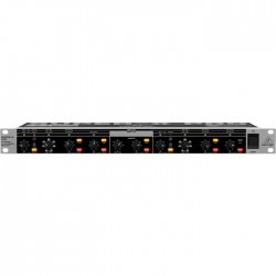 Behringer - Behringer CX2310 2 Mono 3 Kanal Subwoofer Girişli Crossover