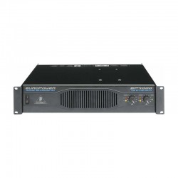 Behringer - Behringer Europower EP4000 2 Çıkışlı Power Amplifikatörü 4000 Watt