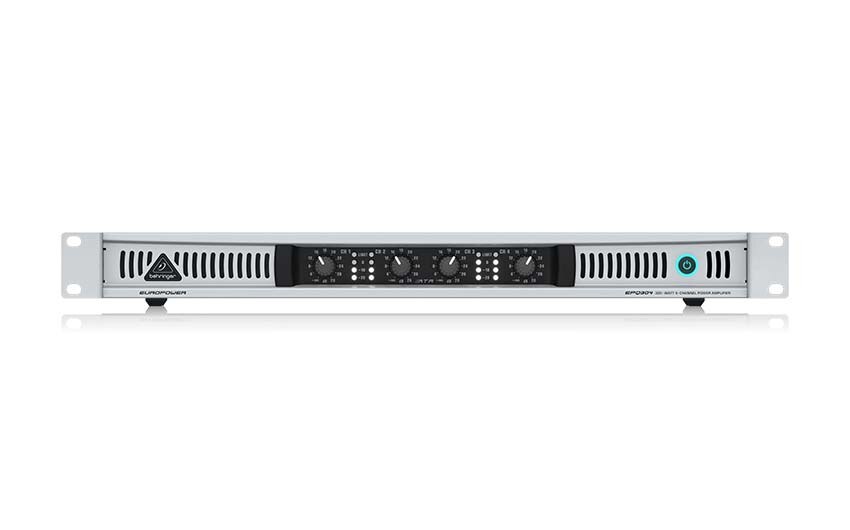  Behringer Epq304 4 Kanal 300 Watt Amfi