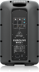 Behringer Eurolive B112D 1000 Watt 2 Yollu Aktif Hoparlör - Thumbnail