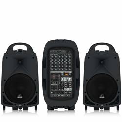 Behringer - Behringer Europort PPA2000BT 2x10