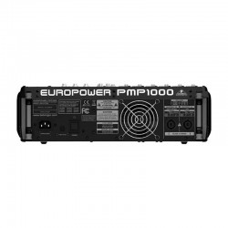 Behringer - Behringer EuroPower PMP1000 12 Kanal Power Mikser