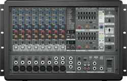 Behringer - Behringer EuroPower PMP1680S 10 Kanal Power Mikser