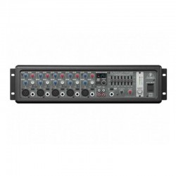 Behringer - Behringer EuroPower PMP530M 5 Kanal Power Mikser (500 Watt)