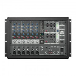 Behringer - Behringer EuroPower PMP960M 6 Kanal Power Mikser