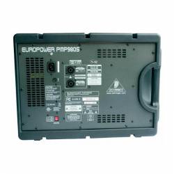 Behringer - Behringer EuroPower PMP980S 10 Kanal Power Mikser