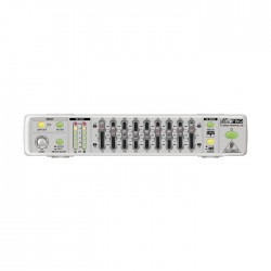 Behringer - Behringer FBQ800 9 Band Mini Grafik Analyzer