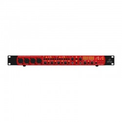 Behringer - Behringer FCA1616 16 in 16 out Kanallı Midas PreAmfi Midi USB Ses Kartı