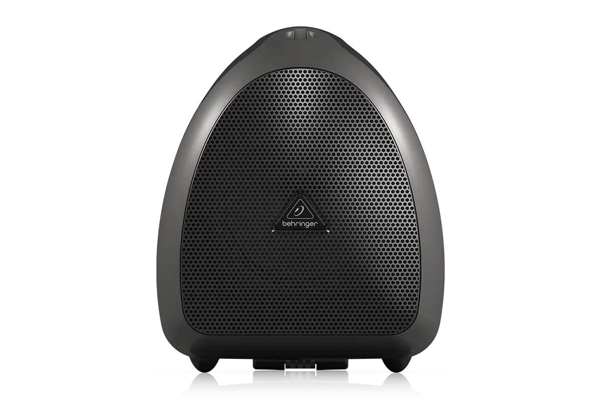 Behringer - Behringer HPA40 40 Watt Mikrofonlu Taşınabilir Hoparlor