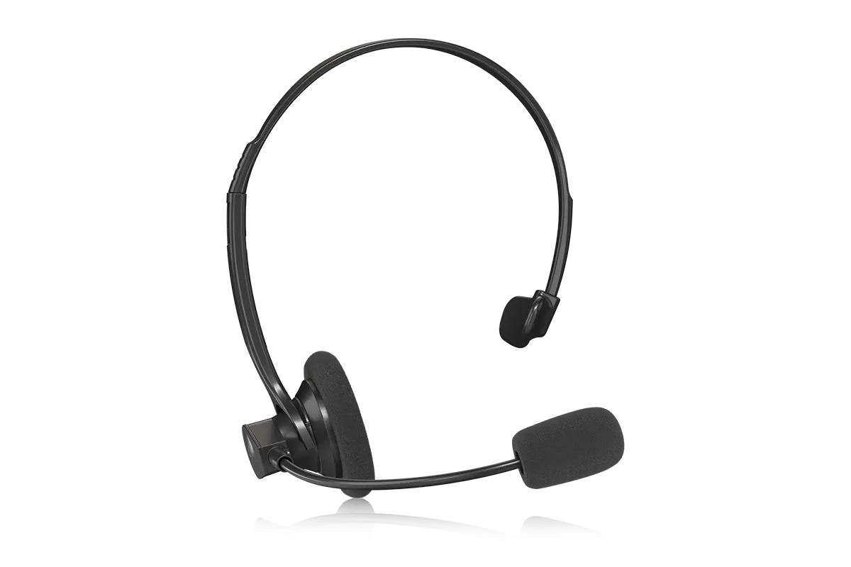 Behringer - Behringer HS10 Mikrofonlu Kulaklık