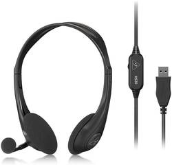 Behringer - Behringer HS20 Mikrofonlu Kulaklık USB Bağlantı