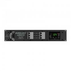 Behringer - Behringer LD6230 6 Kanal Profesyonel Analog Dimmer Işık Kontrol Ünitesi