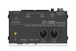 Behringer - Behringer MA400 Kulaklık Premfisi