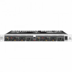 Behringer - Behringer MDX1600 2 Kanal Ses Yukseltici Filtre