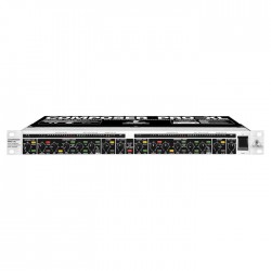 Behringer - Behringer MDX2600 2 Kanal Filtre Prosesör