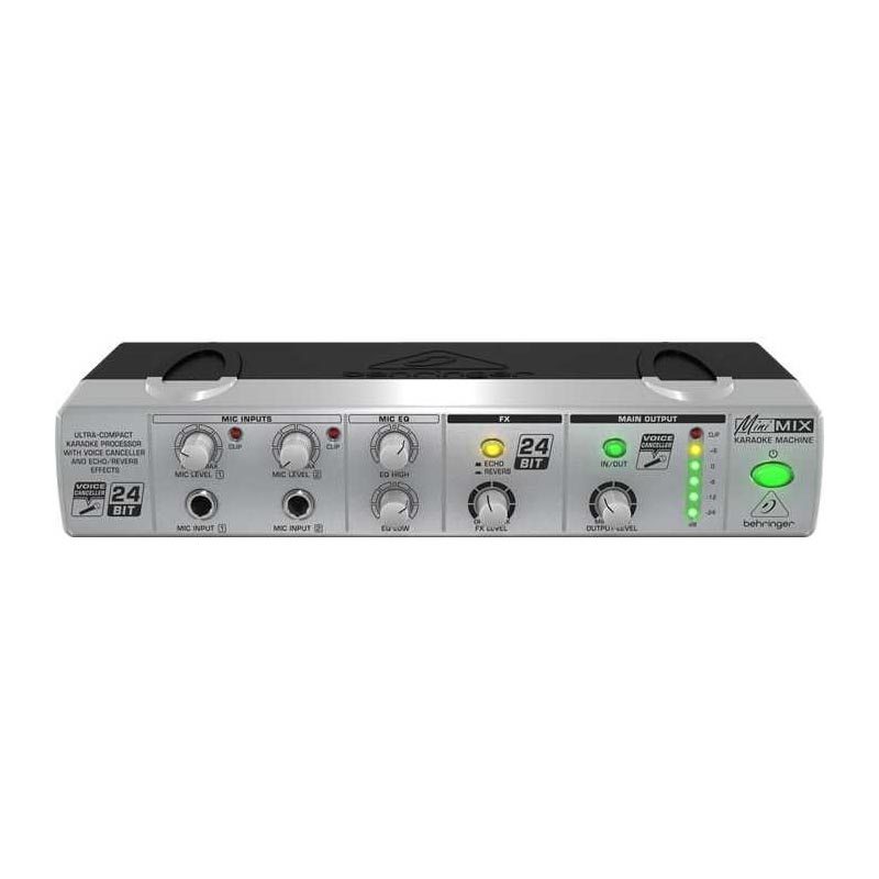 Behringer MIX800 Karaoke Makinası