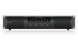 Behringer - Behringer NX4-6000 SmartSense 6000 Watt 4 Kanallı Amplifikatör