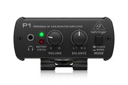 Behringer - Behringer P1 Belt-Pack Kulaklık Preamfisi