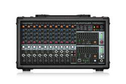 Behringer - Behringer PMP2000D 14 Kanal Power Mikser 2000 Watt