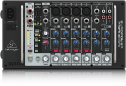 Behringer - Behringer PMP500MP3 500 Watt Amfi Mikser