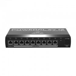 Behringer - Behringer P16-D 16 Kanal Dijital Ultranet Distribitör (Çoğaltıcı)