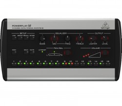 Behringer - Behringer P16-M Kişisel Ses Mikseri
