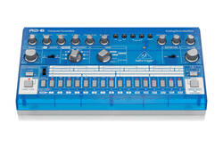 Behringer - Behringer RD6 BB Drum Machine (Saydam Mavi)