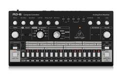 Behringer - Behringer RD6 BK Drum Machine