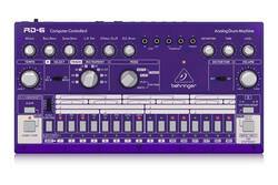 Behringer - Behringer RD6 GP 64 Drum Machine (Mor)