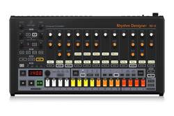 Behringer - Behringer Rhythm Designer RD-8 Analog Drum Machine