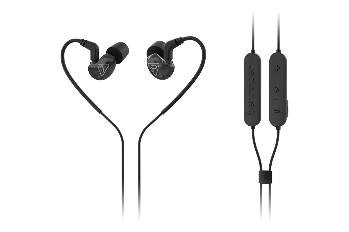 Behringer - Behringer SD251-BT Bluetooth Stüdyo In-Ear Kulaklık
