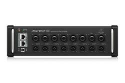 Behringer - Behringer SD8 Snake (Dijital Stage Box)