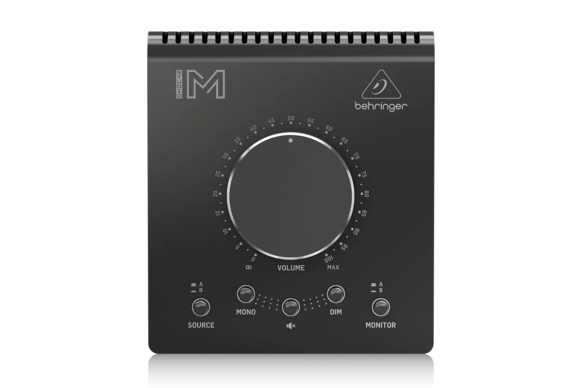 Behringer - Behringer STUDIO M Pasif Studio Monitör Kontroller