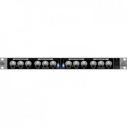 Behringer - Behringer SX3040 Stereo Ses Yukseltici Geliştirici Düzenleyici Prosesör